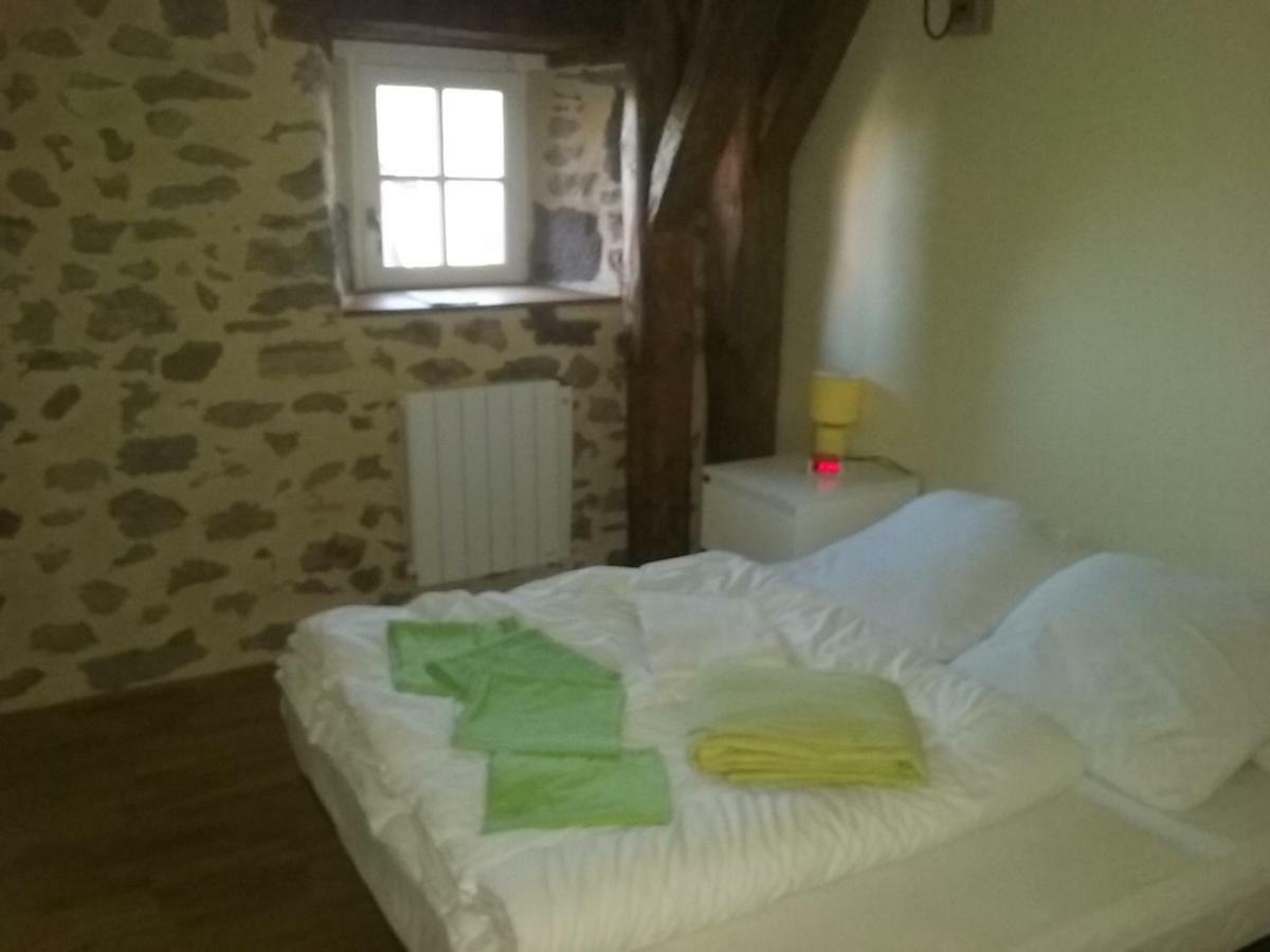 Le Relais D'Anglards Apartment Ngoại thất bức ảnh
